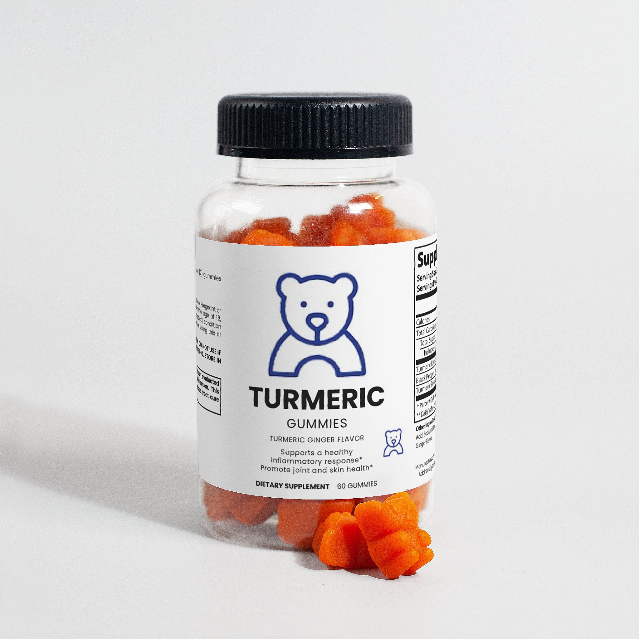 Joint Pain Turmeric Gummies