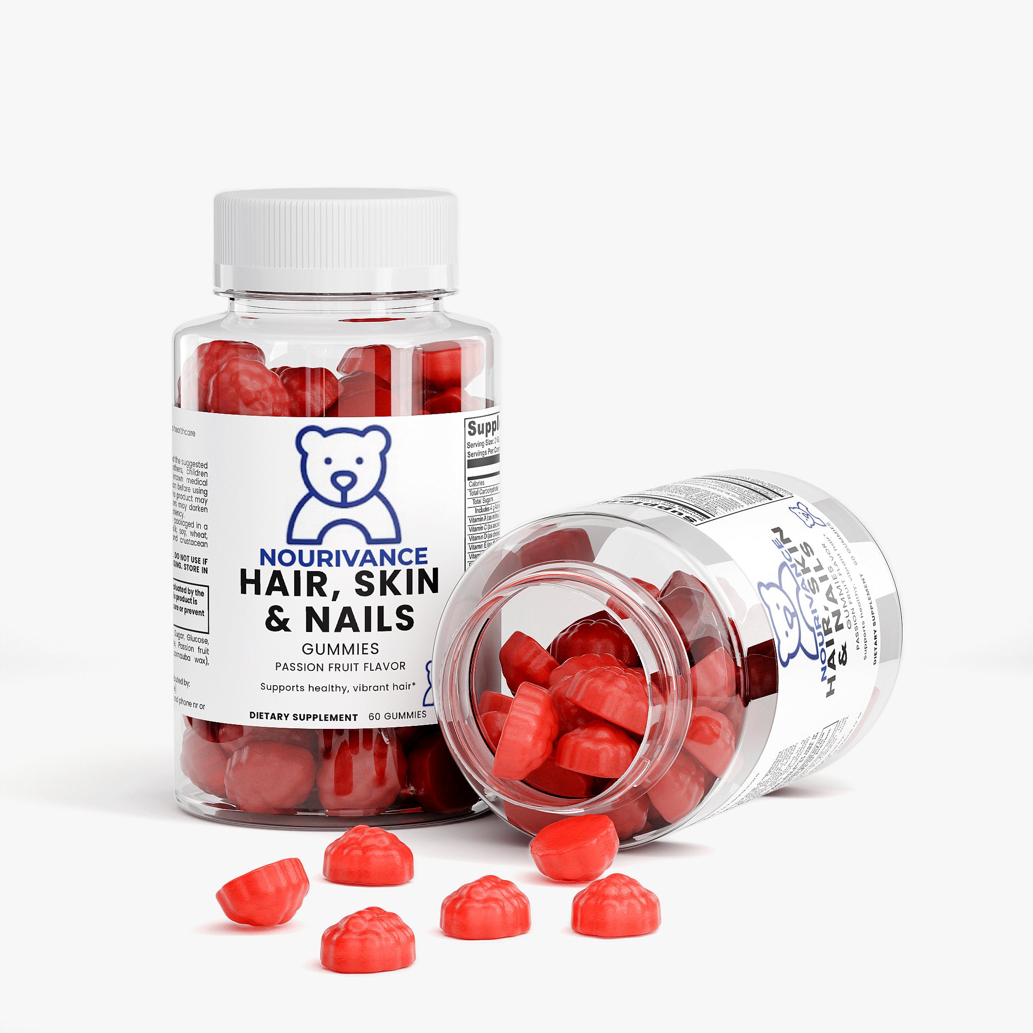 Hair, Skin & Nails Gummies