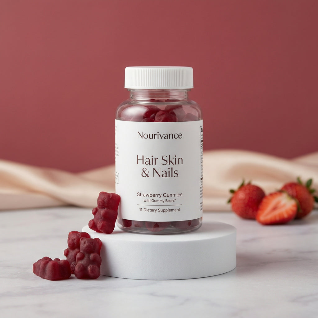 Hair, Skin & Nails Gummies