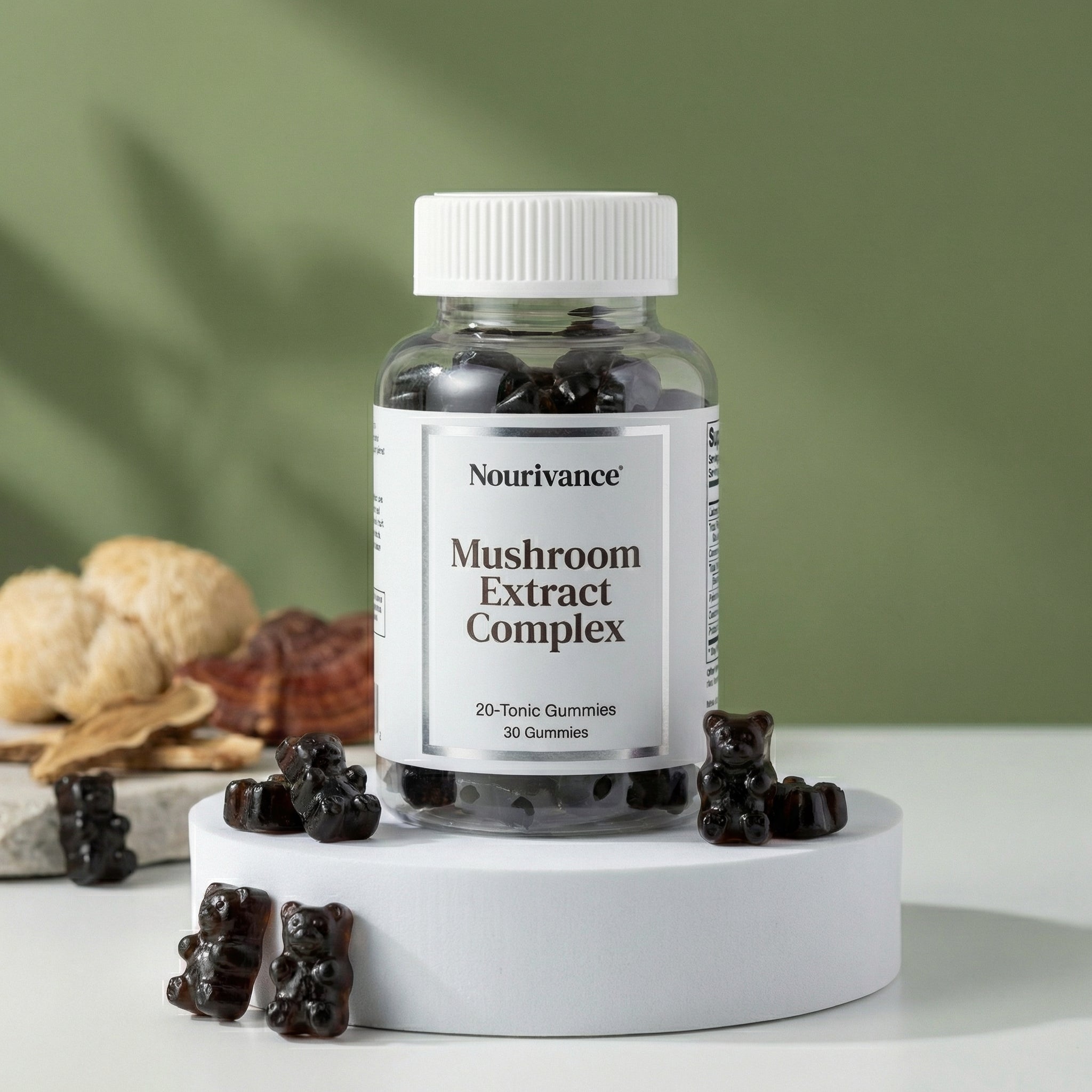 Mushroom Extract Complex